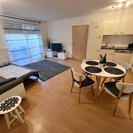 Ferienwohnung Wujan Herbolzheim Exterior photo