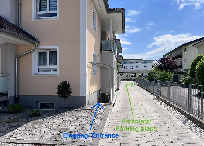 Ferienwohnung Wujan
