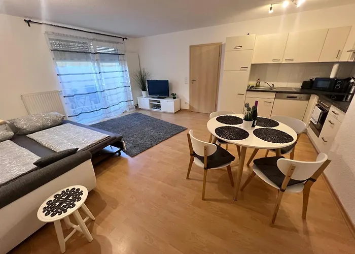 Ferienwohnung Wujan