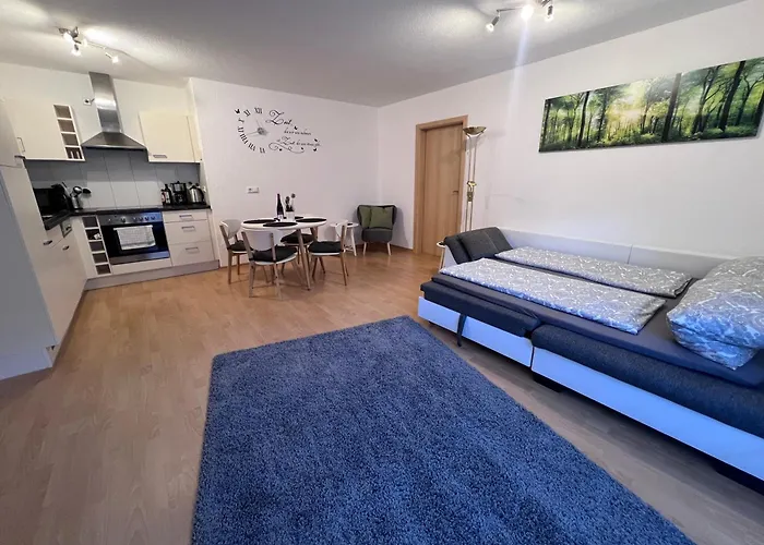 Ferienwohnung Wujan