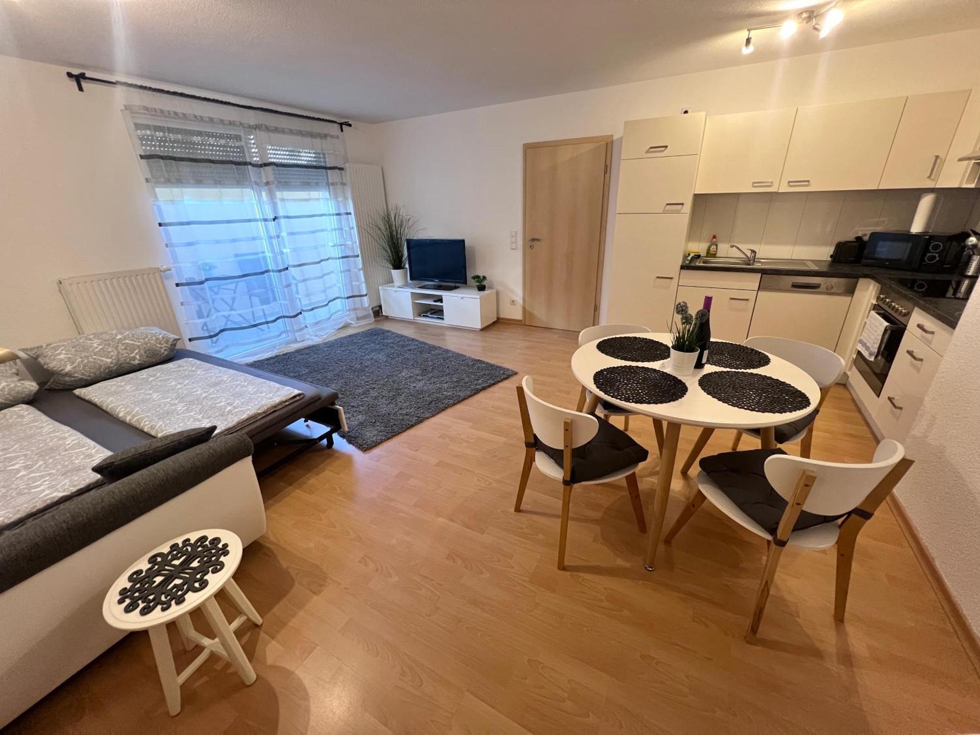 Wujan Apartment